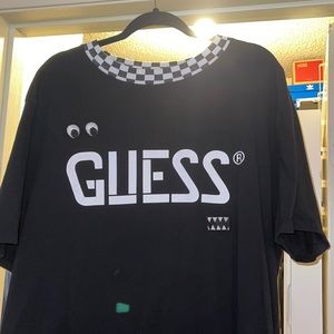 GUESS CHECKERED SHIRT